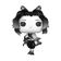 Boneco Funko Pop! Exclusivo Demon Slayer Sumi Ink - Shinobu