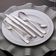 Jogo 24 Facas de Mesa Aço Inox 23,5cm Pisa Wolff Mesa Posta Restaurante Buffet