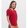 Blusa Feminina Em Viscose Infinita Cor Vermelho P / Vermelho