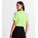 Blusa Cropped Manga Curta Rovitex Verde P / Verde