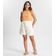 Blusa De Alça Em Tricot Endless Laranja P / Laranja