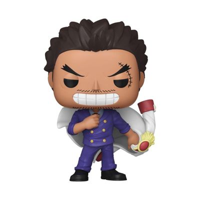 Boneco Funko Pop! One Piece - Monkey D. Garp Jovem