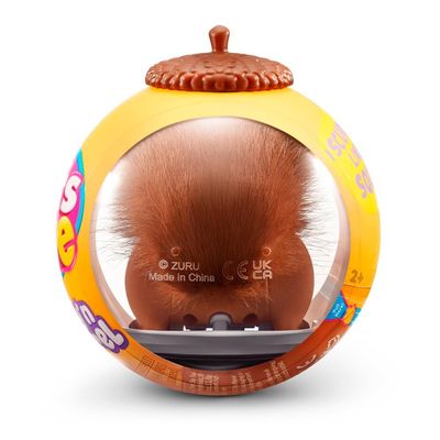 Pets Alive Esquilo Scurry’n Squirrel - Marrom