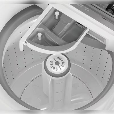 Lavadora de Roupas Colormaq LCA 18 18kg 16 Programas Turbo Lavagem Branca Branco / 220V