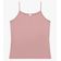 Blusa de Alça Feminina Viscotorcion Básica Rovitex Rosa G / Rosa