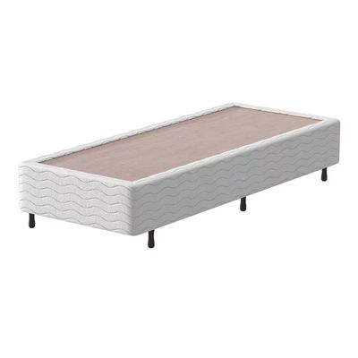 Base Box Queen Size Amsterdã Probel Branco