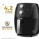 Fritadeira Air Fryer Britânia BFR37 4,2L 1500W Revestimento Dura Mais - Preto n/a