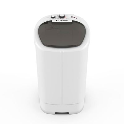 Máquina de lavar roupas BIG 20,1 Semiautomática Big 20kg Mueller Branco / 220v