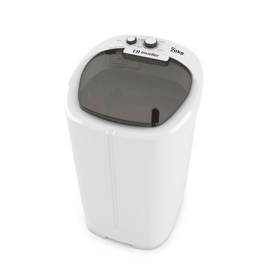Máquina de lavar roupas BIG 20,1 Semiautomática Big 20kg Mueller Branco / 220v