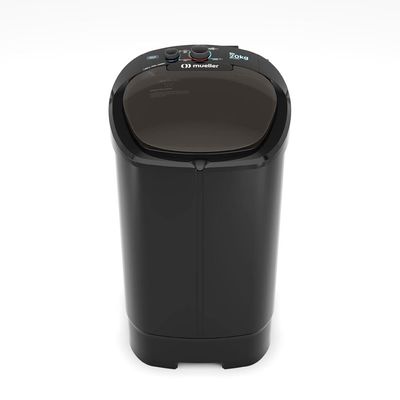 Máquina de lavar roupas BIG 20,1 Semiautomática Big 20kg Mueller Preto / 220v