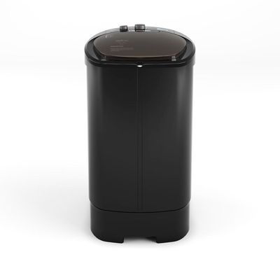Máquina de lavar roupas BIG 20,1 Semiautomática Big 20kg Mueller Preto / 220v