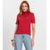 Blusa Feminina Gola Alta ViscoTrico Básica Endless Vermelho P / Vermelho