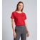 Blusa Feminina Básica Infinita Cor Vermelho M / Vermelho