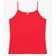 Blusa de Alça Feminina Viscotorcion Básica Rovitex Vermelho M / Vermelho