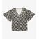 Blusa Feminina Estampada Godê Rovitex Preto M / Preto