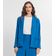 Blazer Feminino Endless Azul M / Azul