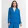 Blazer Feminino Endless Azul M / Azul