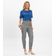 Blusa Cropped Lisa Select Azul P / Azul