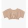Blusa Feminina Em Viscose Infinita Cor Marrom G / Marrom