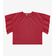 Blusa Feminina Com Manga Franzida Infinita Cor Vermelho P / Vermelho