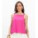 Blusa de Alça Feminina Endless. Rosa M / Rosa