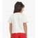 Blusa Feminina Cotton Rovi Kids Bege 4 / Bege