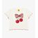 Blusa Feminina Cotton Rovi Kids Bege 8 / Bege