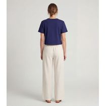 Blusa Feminina em Molecotton Viscose Infinita Cor Azul