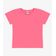Blusa Básica Infantil Cotton Leve Rovi Kids Rosa 8 / Rosa