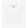 Blusa Básica Infantil Cotton Leve Rovi Kids Branco 2 / Branco