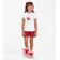 Blusa Cotton Leve Feminia Trick Nick Branco 8 / Branco