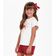 Blusa Cotton Leve Feminia Trick Nick Branco 8 / Branco