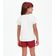 Blusa Cotton Leve Feminia Trick Nick Branco 4 / Branco