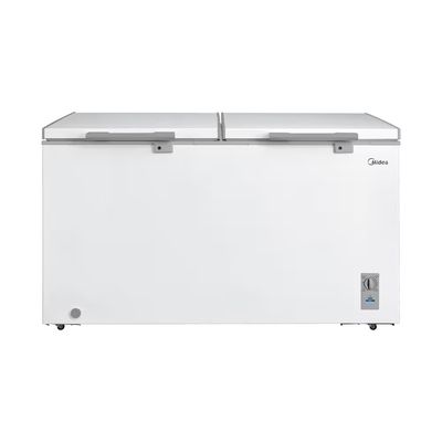 Freezer Horizontal MDRC564FZD013 418L Inverter Midea Branco