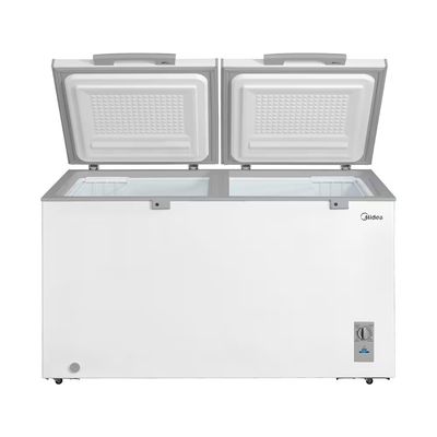 Freezer Horizontal MDRC564FZD013 418L Inverter Midea Branco