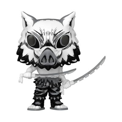 Boneco Funko Pop! Demon Slayer Sumi Ink - Inosuke