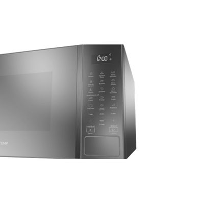 Forno Micro-ondas BMS46AR Brastemp 32L Cinza Espelhado 127V Brastemp Cinza espelhado / 110V