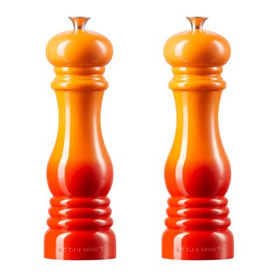 Conjunto Moedores De Pimenta E Sal 21cm Le Creuset Amarelo Néctar