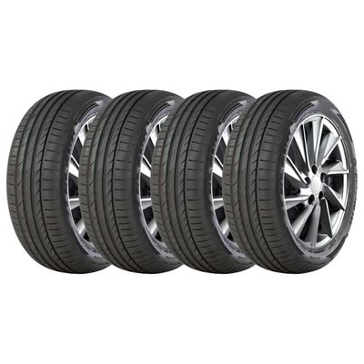 KIT 4 Pneus Tracmax X-Privilo Tx3 235/45 R19 Aro 19 99Y XL