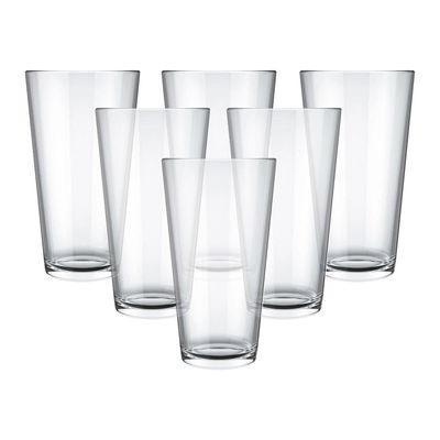 Conjunto 6 Copos 350ml SM Cairo Única