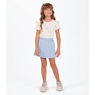 Blusa Feminina  Trick Nick Bege 8 / Bege
