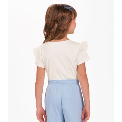 Blusa Feminina  Trick Nick Bege 8 / Bege