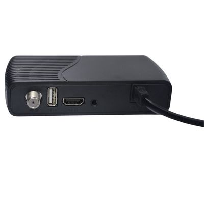 Conversor e receptor de tv digital hdtv imagevox isdbt07