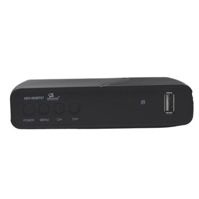 Conversor e receptor de tv digital hdtv imagevox isdbt07