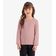Blusa de Manga Longa em Ribana 2x1 Rovi Kids Rosa 8 / Rosa