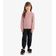 Blusa de Manga Longa em Ribana 2x1 Rovi Kids Rosa 1 / Rosa