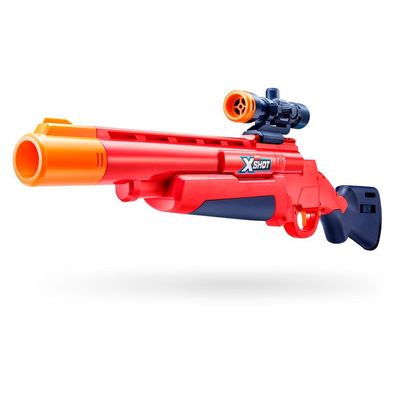 Lançador de Dardos X-Shot Red - Ejector Shell