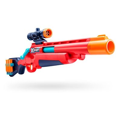 Lançador de Dardos X-Shot Red - Ejector Shell