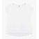 Blusa Básica Feminina Viscotorcion Rovitex Branco XGG / Branco