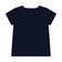 Blusa Básica Infantil Cotton Leve Rovi Kids Azul 4 / Azul